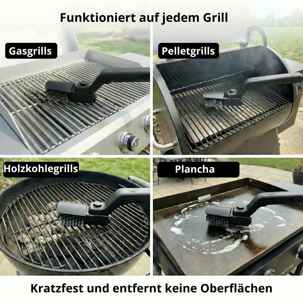 GrillPower Pro