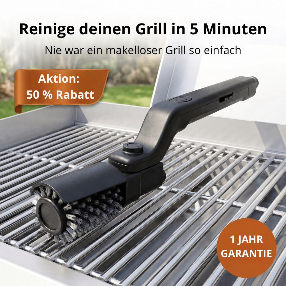 GrillPower Pro